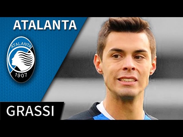 Alberto Grassi • Atalanta • Best Skills, Passes & Goals • HD 720p
