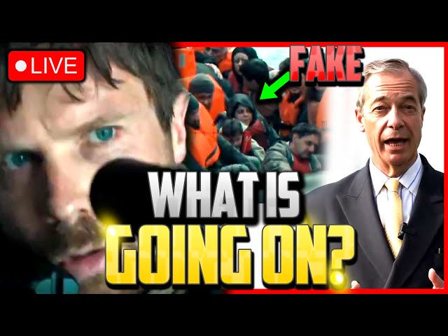 The UK Crisis Just Got Worse… And No One Is Talking About It (LIVE)