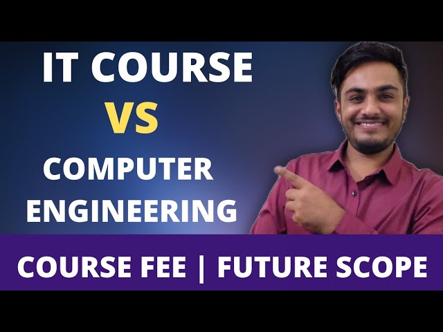 Computer Engineering vs IT in Nepal |computer engineering course in nepal | it/csit course in nepal