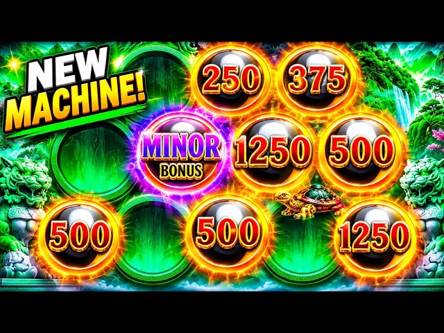We Tested the NEW Turtle Dynasty: Heaven & Earth! 🐢🎰
