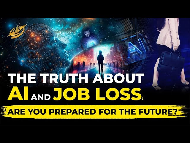 AI and Robotics: Will Automation Replace Human Jobs? (Future of Work Explained)