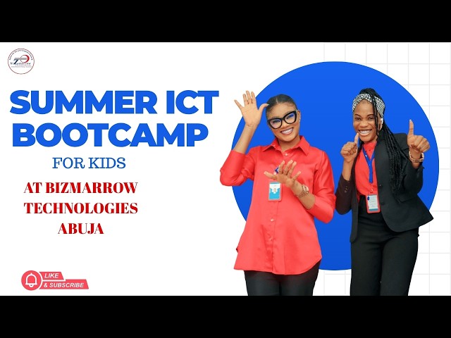 Kids Are Building With Tech!