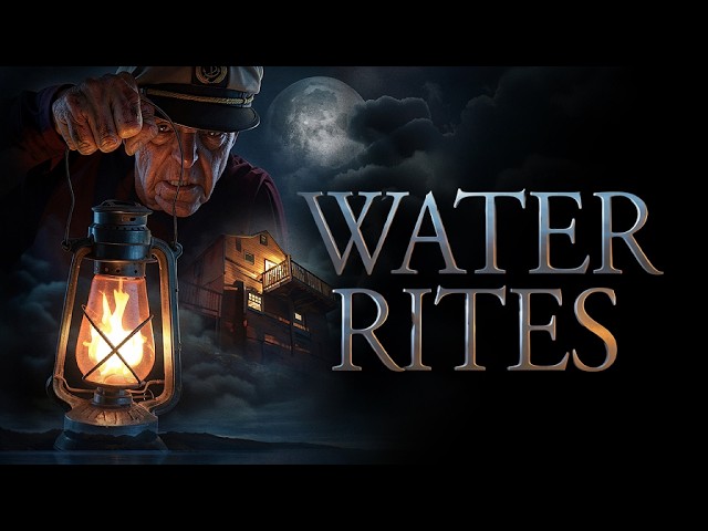 WATER RITES | Horror | Full Movie