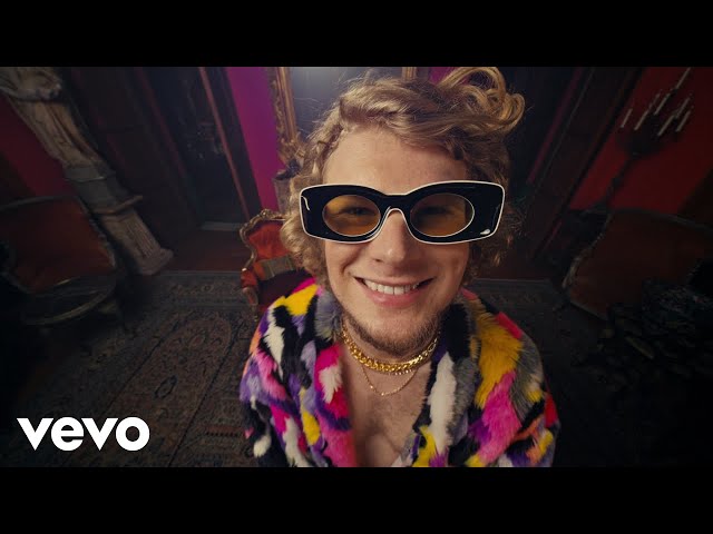 Yung Gravy - oops! (Official Video)