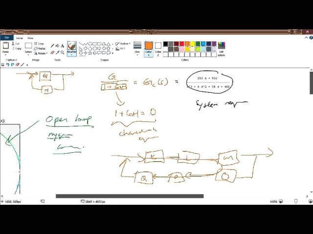 6. Nyquist stability criterion with examples