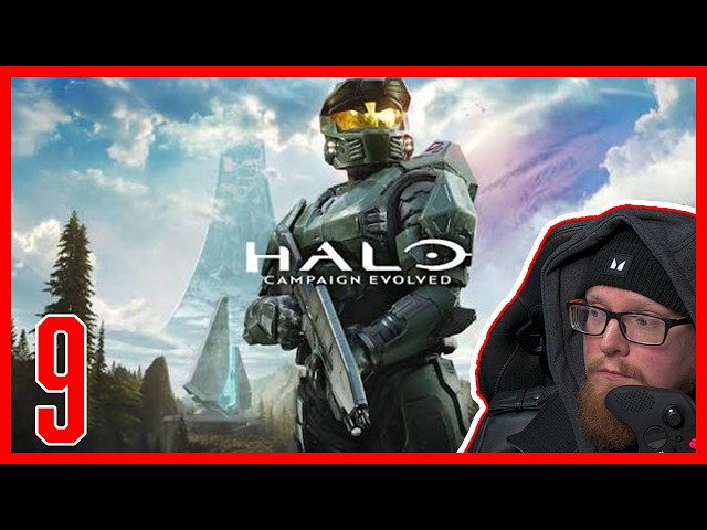 Halo: Campaign Evolved - 343 Guilty Spark Continued - Part 9
