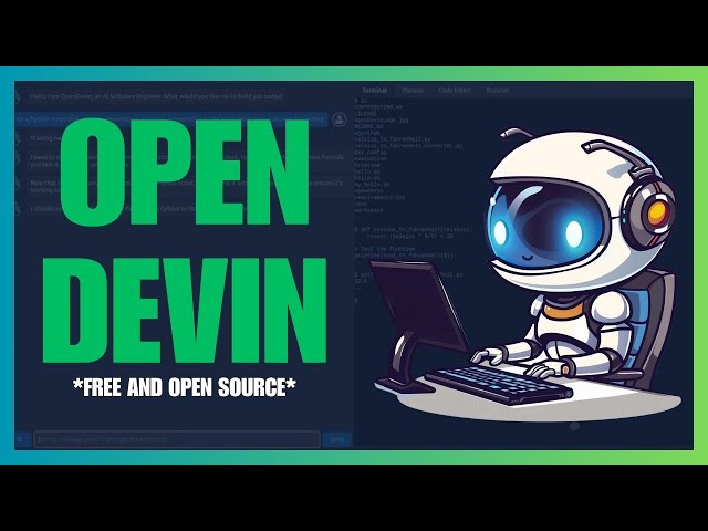 OpenDevin: This AI Software Engineer is on-par with DEVIN | OpenSource alternative to DEVIN