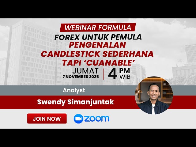 A Simple But Profitable Candlestick Introduction l Webinar for Beginners