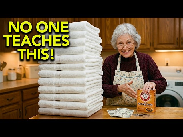 25 ILLEGAL Laundry Tricks I've Used for 50 Years (Saves Me $600 a Year)