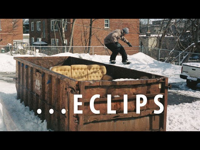 Freddy Perry's "…ECLIPS"