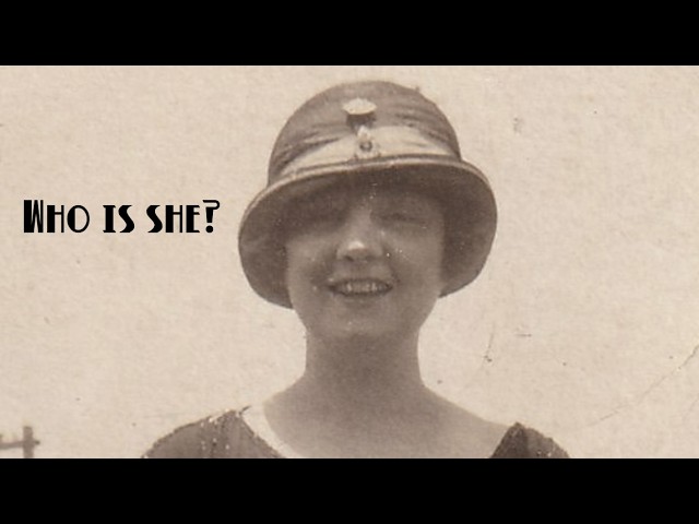 This 1925 Letter Has A Mystery...