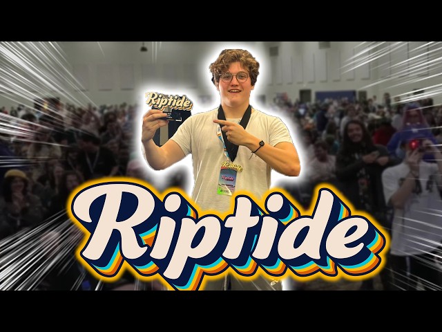 SANDSTORM WINS RIPTIDE 2026! | Rivals of Aether 2