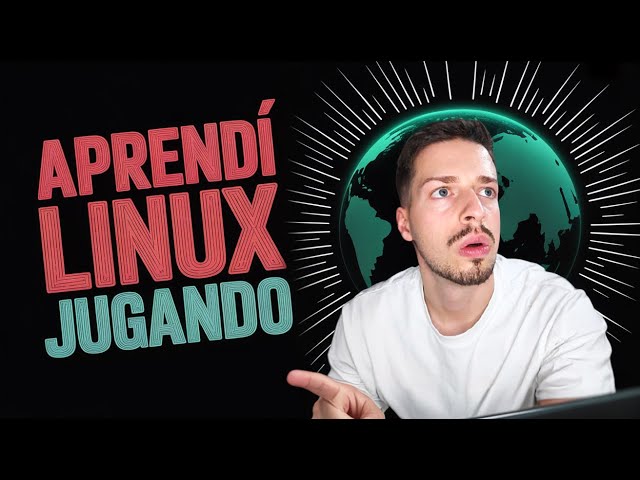 This is how I learned Linux in 30 days by playing 🖥️🚀