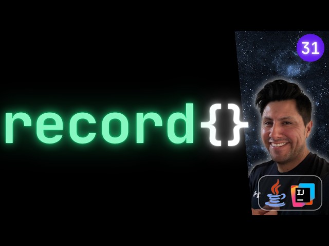 Records vs Clases en Java : Explicado paso a paso