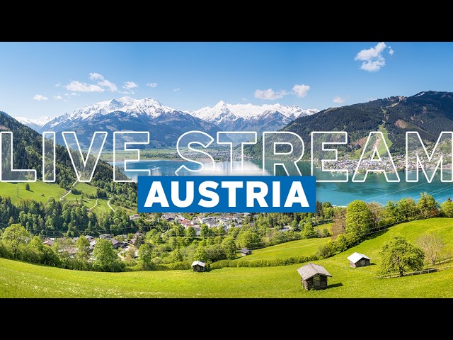 🔴 Wetter-Panorama – 24/7 LIVE Stream Webcams Österreich