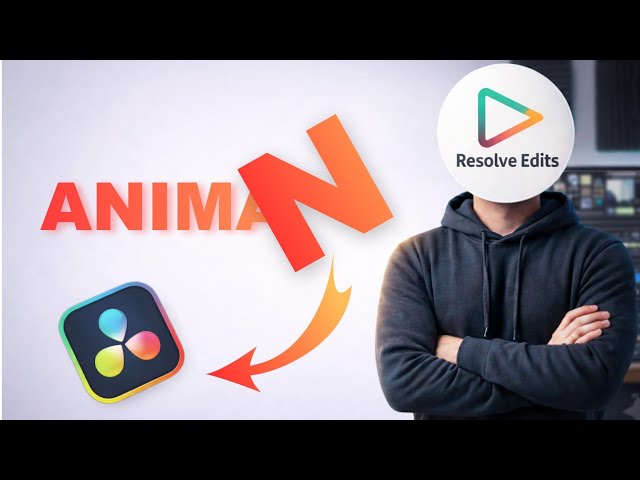 👉 Dynamic Text Animation in DaVinci Resolve | Easy Tutorial