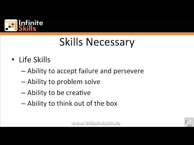 Ethical Hacking Tutorials 9 Skills Necessary And Skills To Be Learned 01