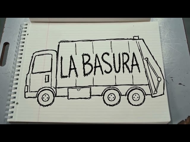 Lapiz Conciente x Nico Clinico - The Trash | First Grade