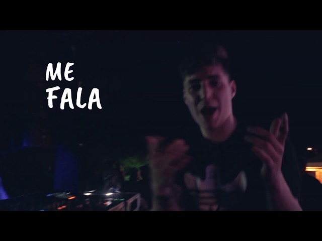 Rakavi & GUI2IN - Suas Intenções (Remix) [LYRIC VIDEO]