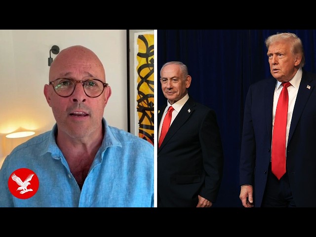 Trump is furious with Netanyahu because Israel is still in charge