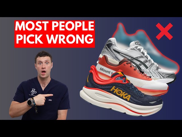 Walking All Day? These Are The Only Shoes You Need in 2026
