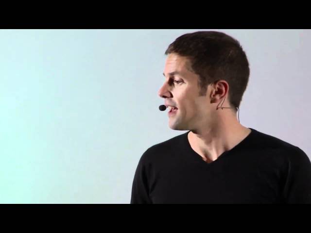 TEDxDUBLIN - Jonathan Siegel -- Non-destructive Testing