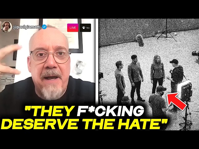 Paul Giamatti GOES OFF And EXPOSES Starfleet Academy's Horrible CGI!?