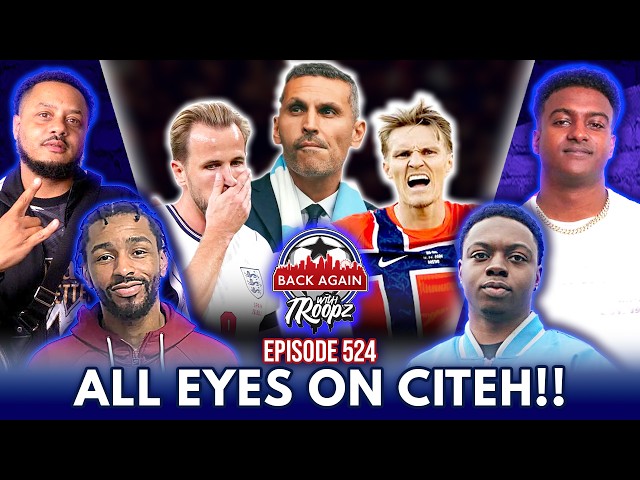 City STATEMENT On 114 Charges, Ødegaard DISGUSTED With Bernardo Silva Tackle & Kane BOTTLES It Again