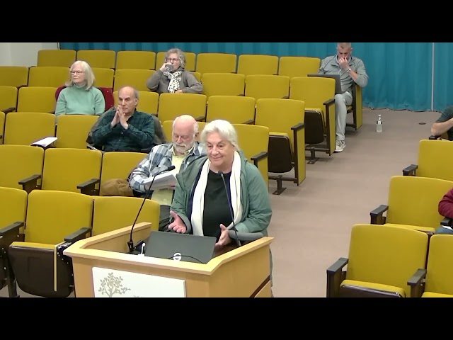 Park Board Meeting 11/11/24