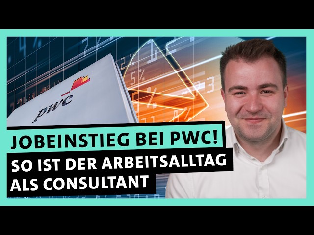 Wirtschaftsinformatik: Von der Uni zu PwC - Jobeinstieg als IT-Consultant! | alpha Uni