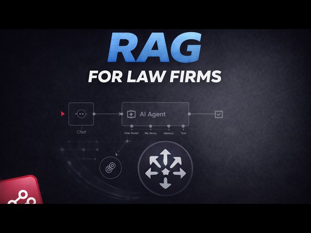 Building a Legal RAG System | AI for Law Firms