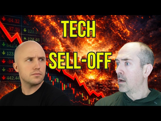 Why SaaS Stocks are Crashing: AI’s Real Disruption Risk