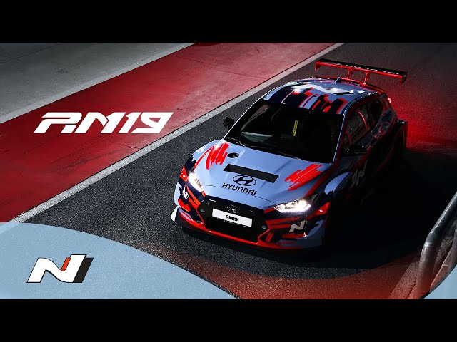 Hyundai N | RM19 - The Potential of High Performance