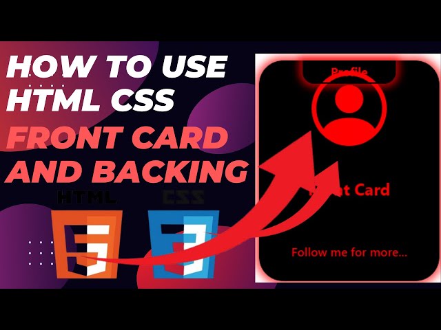 Responsive CSS Cards with Hover Overlay Animation || How to make simple card hover effect in 2024.