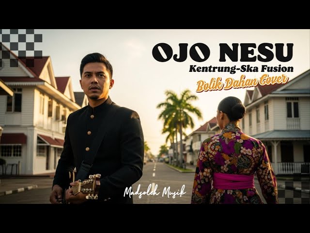 OJO NESU - (Javanese Kentrung x Ska Fusion) | Surinamese Pop Jawa Cover