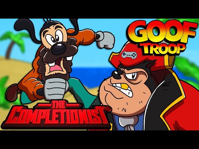 Goof Troop | The Completionist | New Game Plus