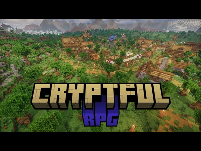 CryptfulRPG 2026 Trailer