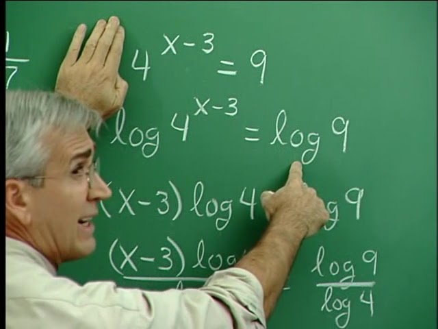 Master Exponential & Logarithmic Equations | Step-by-Step Math Tutorial