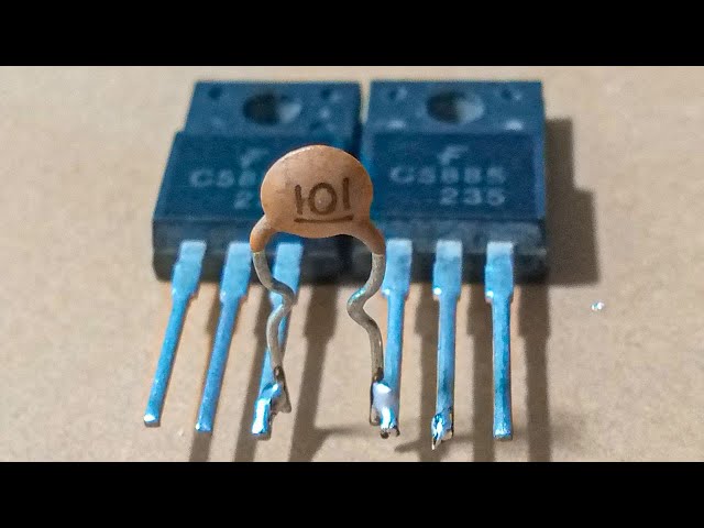 D 882 Best Projects| Simple Electronics With Single Transistor