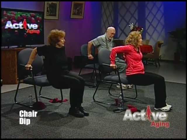 Active Aging 4 - Strong At Any Age