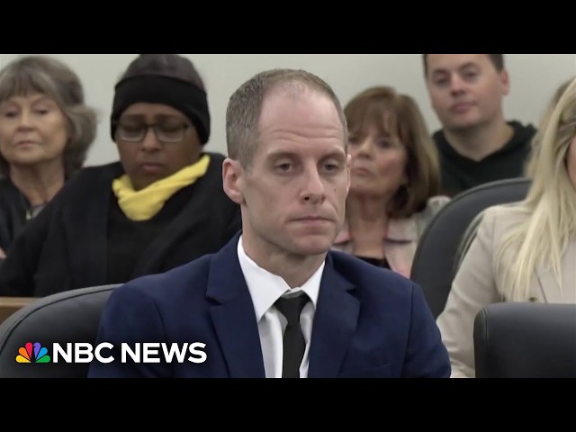 Dramatic testimony in the murder trial of a former American Idol contestant