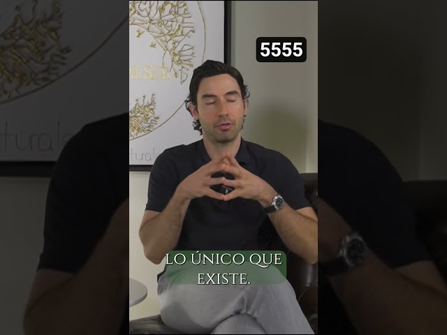 ¿Qué significa el número angelical #5555 ? #despertardeconciencia  #desarrollopersonal