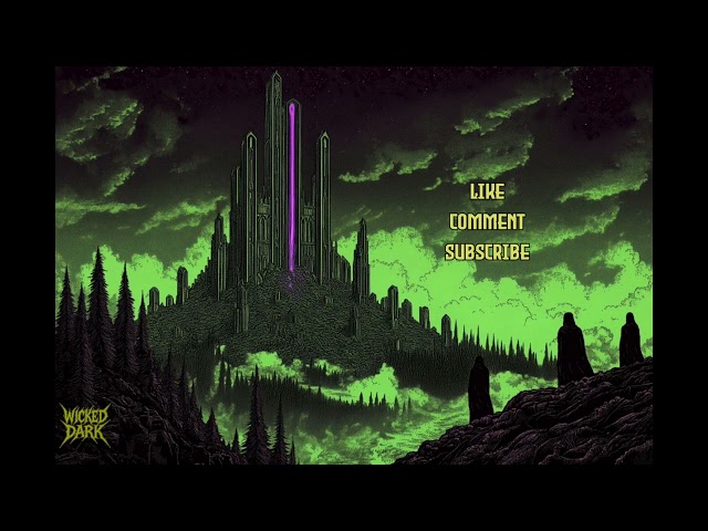 Darkwave Tapes for Remix & Worldbuilding | Analog Synth, Vintage Audio, Haunted Ambient Mix