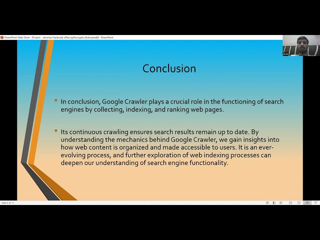 Internship Meeting Recording 14th July 2023 | YashchandraUpadhyay
