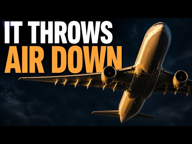 How Planes Actually Fly — The Textbook Answer Is Off By 63x