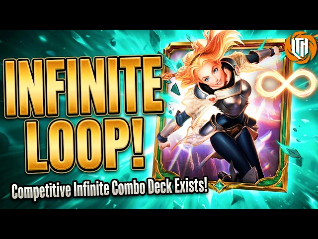 INFINITE LOOP EXPLAINED! - Guide to BROKEN Lux Combo from Chinese Regionals