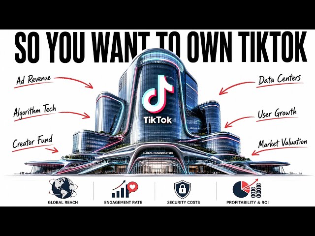 The Economics of TikTok: How the World's Most Addictive App Makes Billions