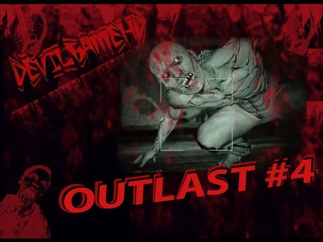 Outlast [PC-ITA] Che spavento!!!!!!
