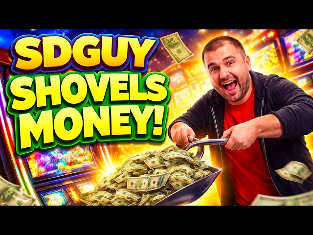 I Went Full DEGEN MODE! I Kept Shoveling Money Into Boost Blast Slot Machine Untl I Finally Hit It!
