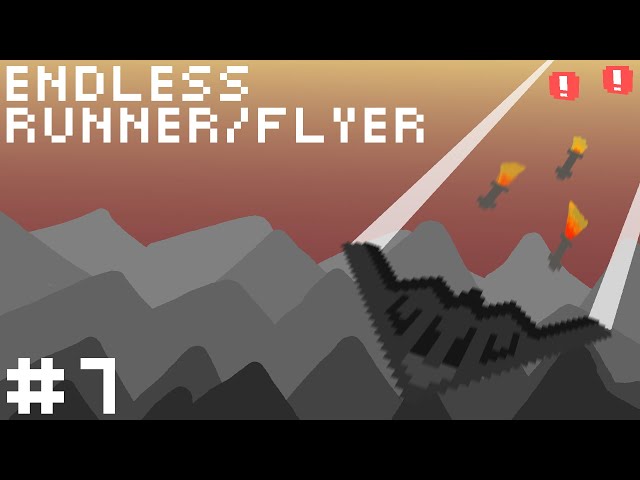 Scoring, Shopping, Saving |  Endless flyer in Godot 4